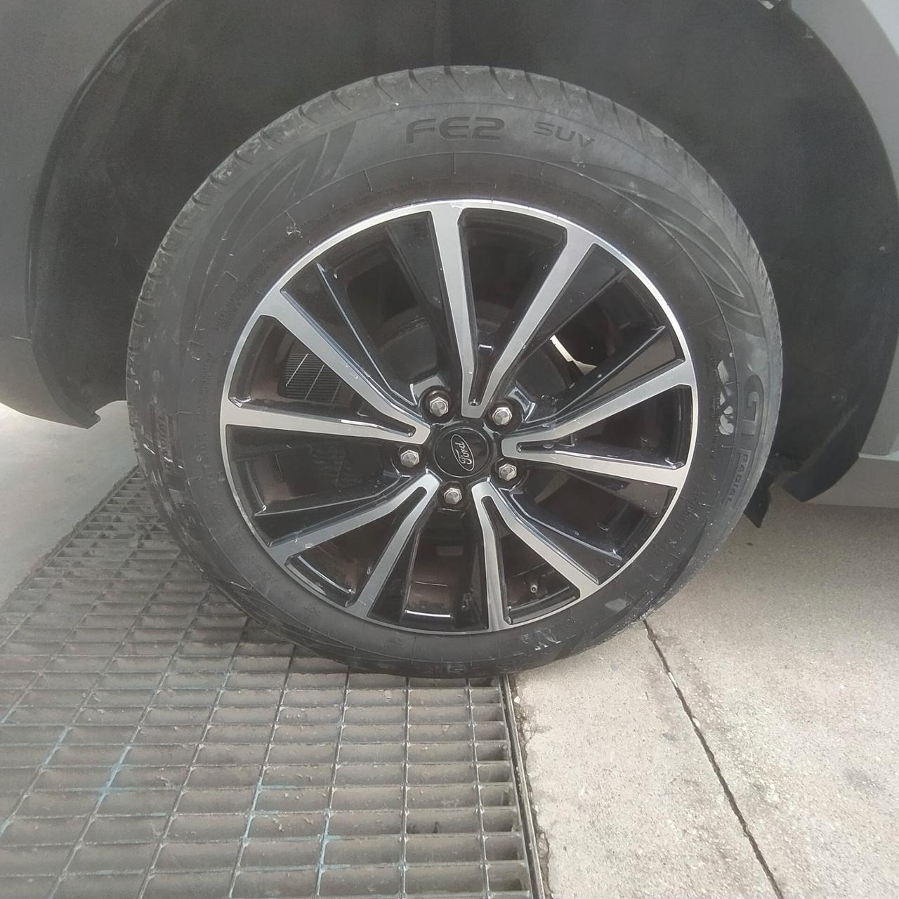 Ford Puma 1.0 EcoBoost Hybrid 125 CV S&S ST-Line X