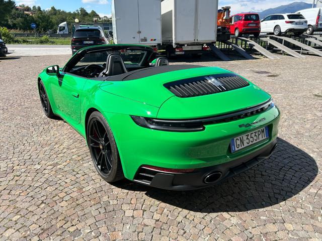 PORSCHE 992 Carrera 2 GTS Cabriolet