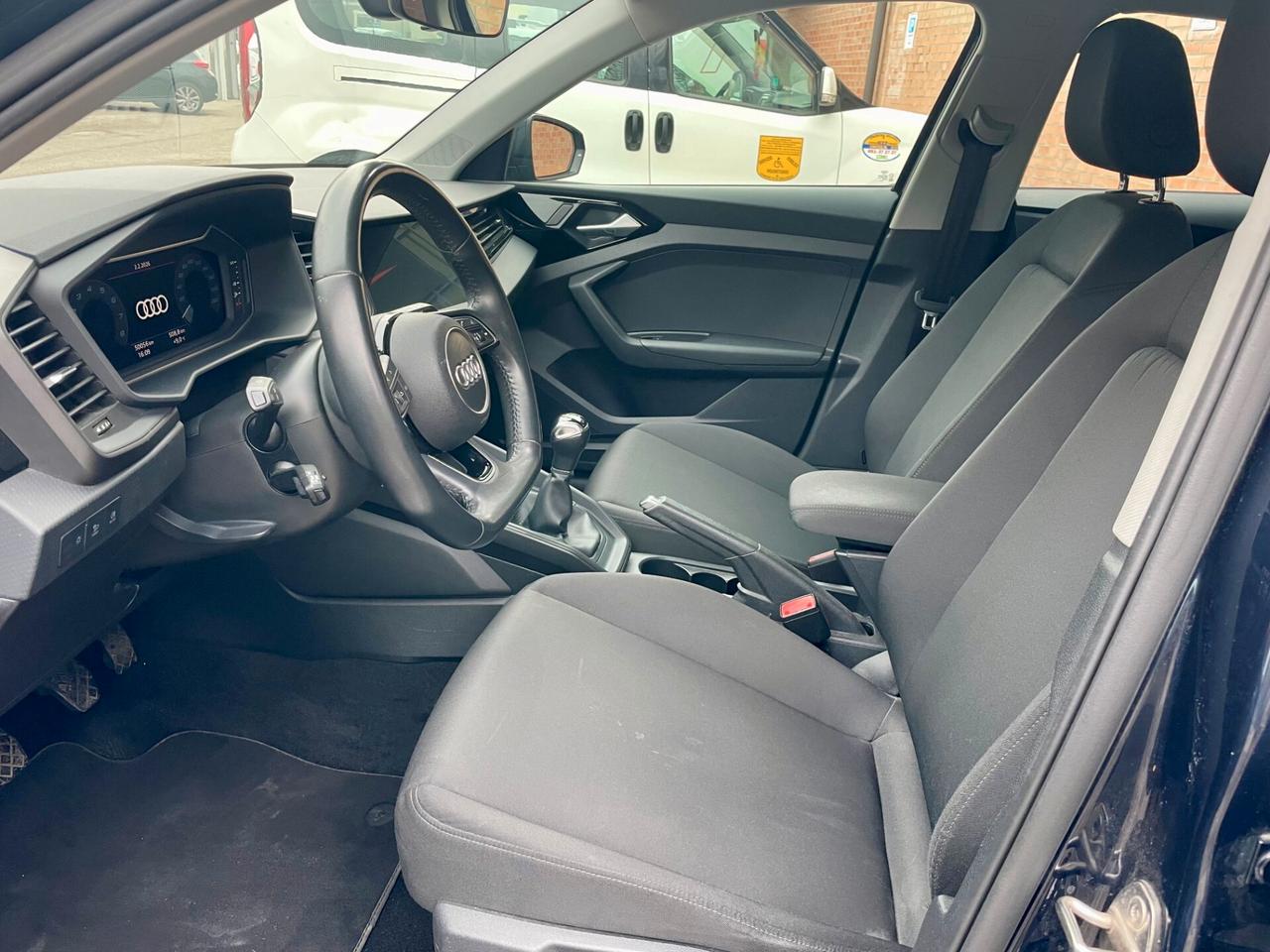 Audi A1 SPB 30 TFSI S line- TAGLIANDI UFFICIALI AUDI- UNICO PROPRIETARIO