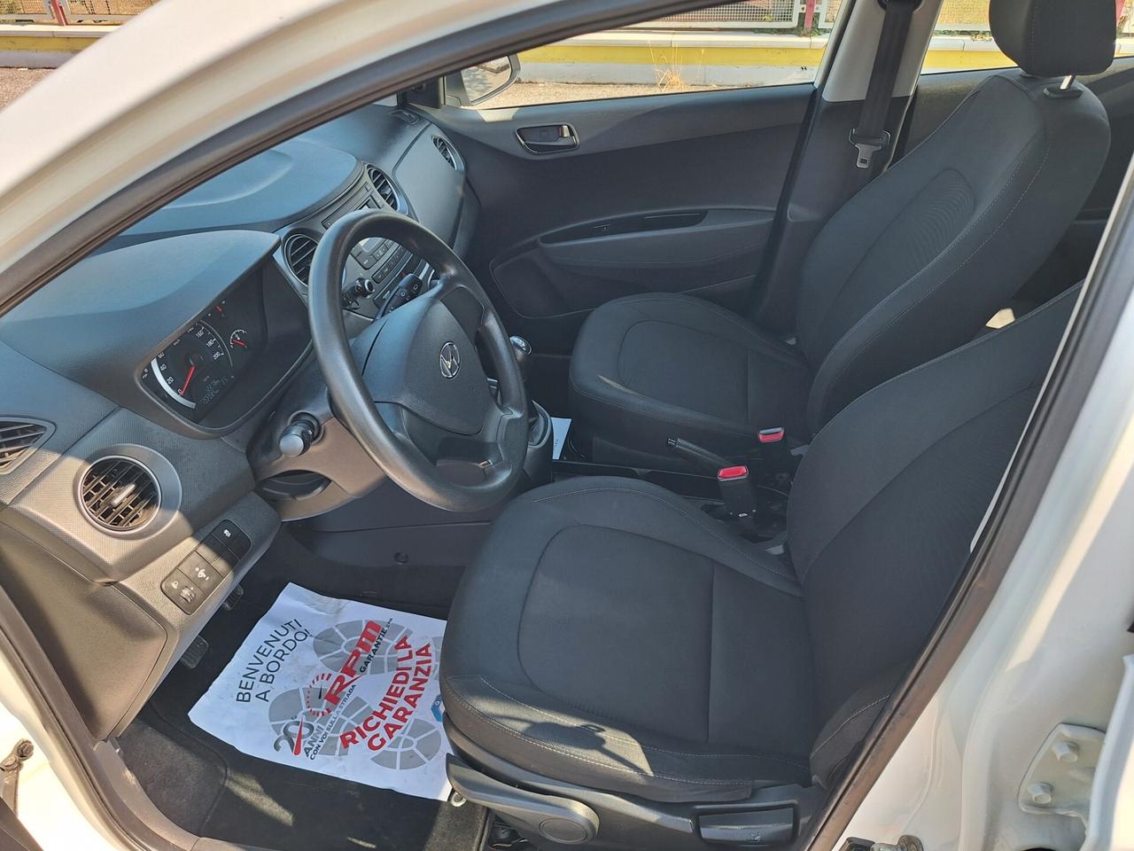 Hyundai i10 1.0 BENZINA NEOPATENTATI