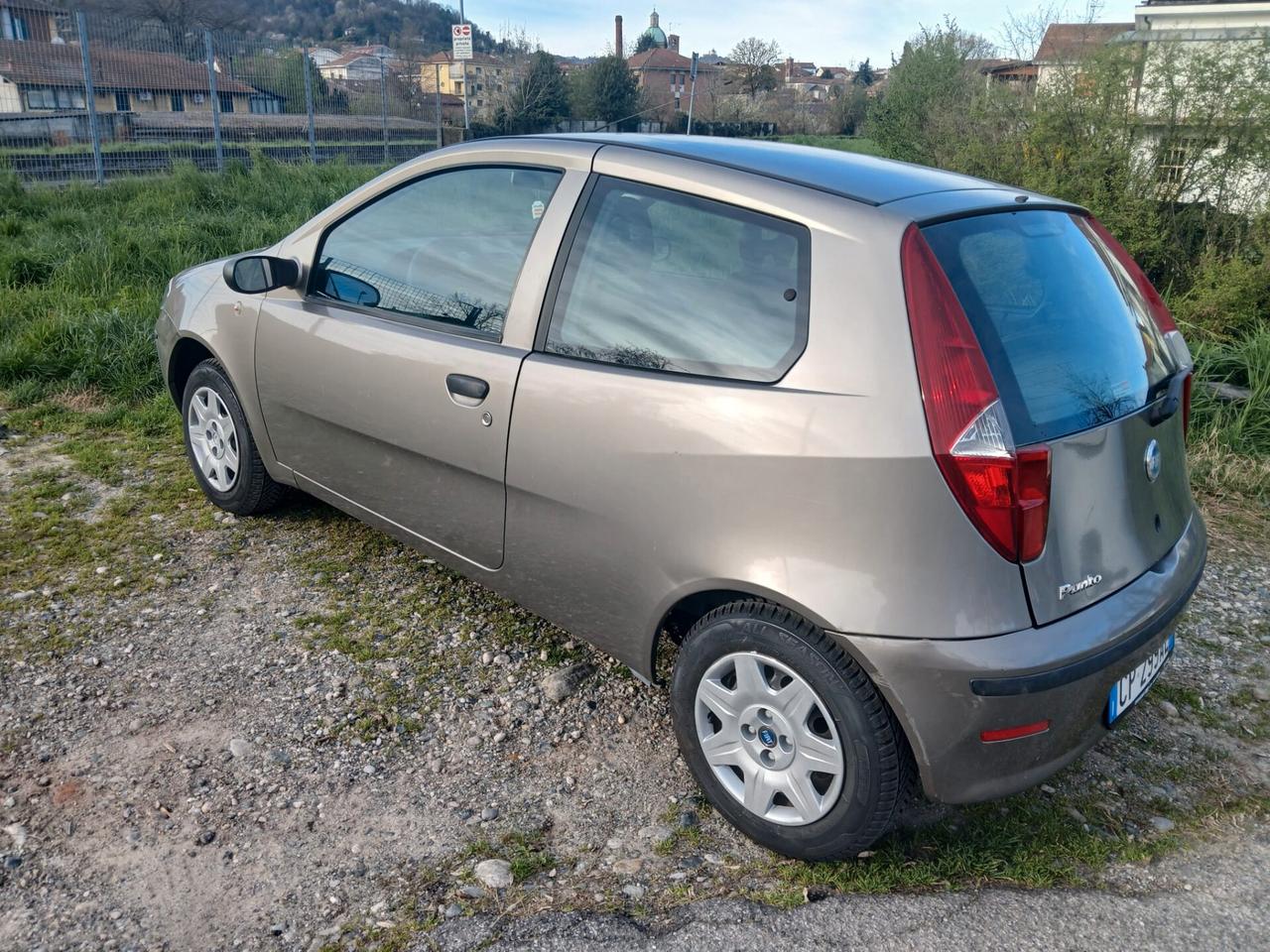 Fiat Punto 1.2 3 porte Dynamic