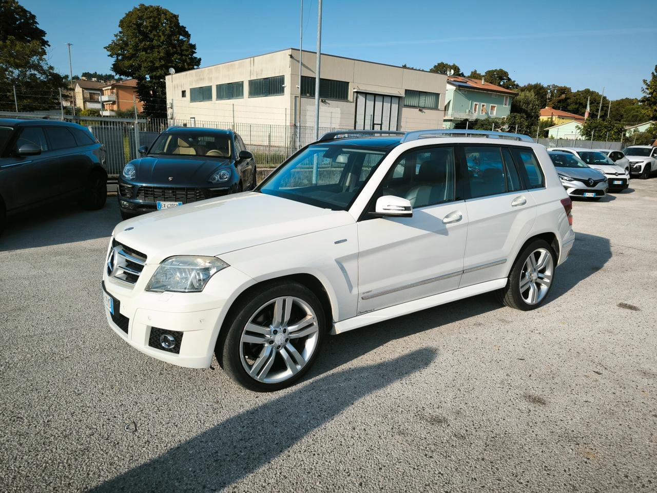 Mercedes-benz GLK 220 CDI 4Matic BlueEFFICIENCY Sport