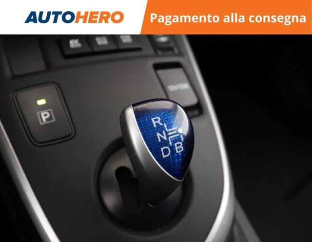 TOYOTA Auris 1.8 Hybrid Lounge