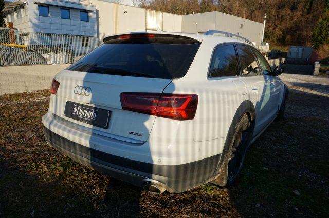 AUDI A6 allroad 3.0 TDI 272 CV S tronic Business Plus INCIDENTATA