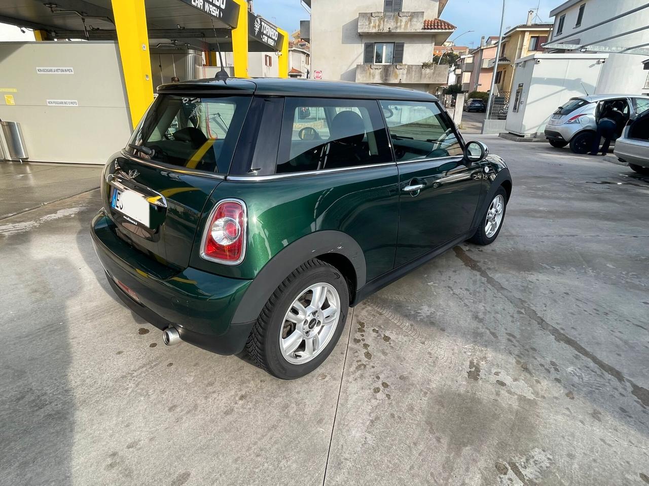 Mini 1.5 Cooper D 2015