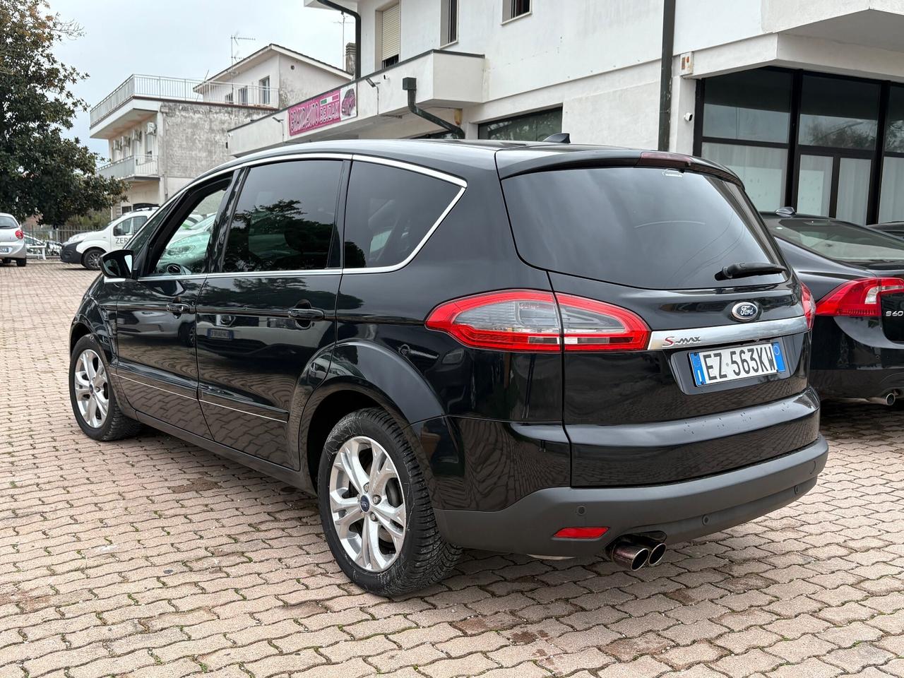 Ford S-Max 2.0 TDCi 140CV Powershift 7 posti Business Nav