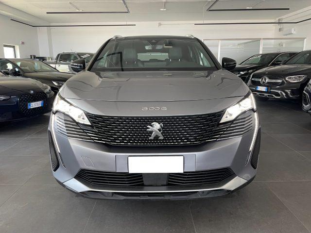 PEUGEOT 3008 1.5 BlueHDi 130 CV EAT8 GT