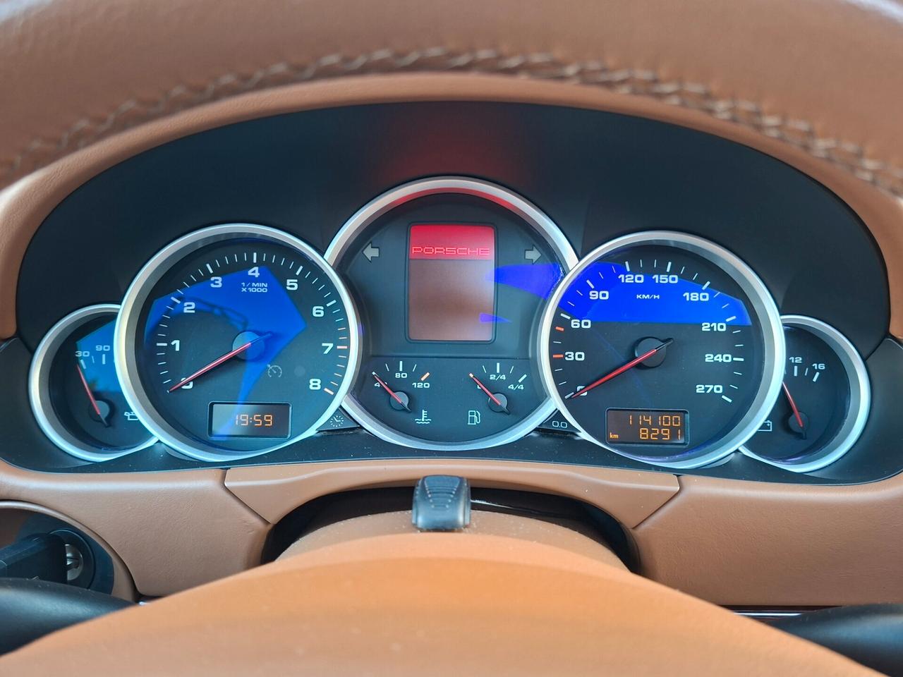 Porsche Cayenne S 4.5 V8 340 cv *STREPITOSA* *ASI*