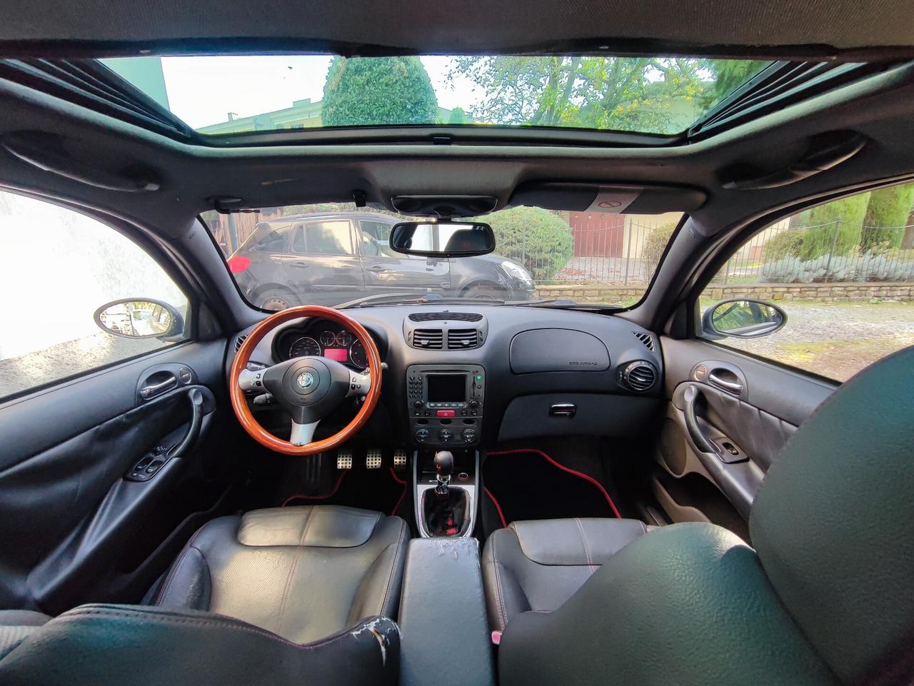 Alfa Romeo 147 1.9 JTD M-JET 16V 5 porte Exclusive