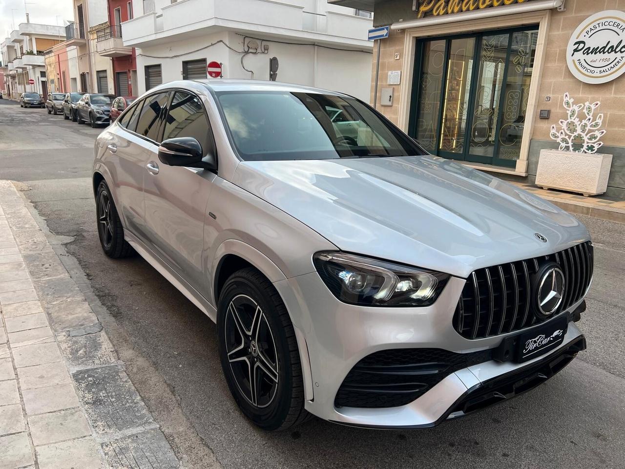 MERCEDES GLE 350DE CUOPE' EQ-POWER PREMIUM 4MATIC 2.0 194CV ANNO 2021