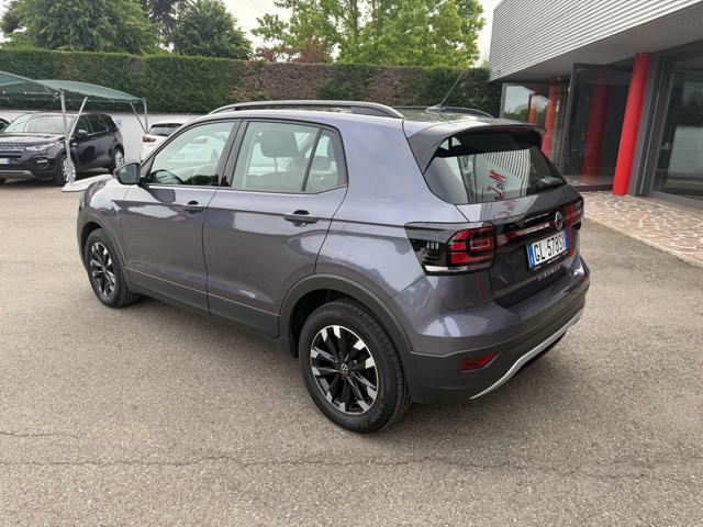 VOLKSWAGEN T-Cross 1.0 TSI Style BMT