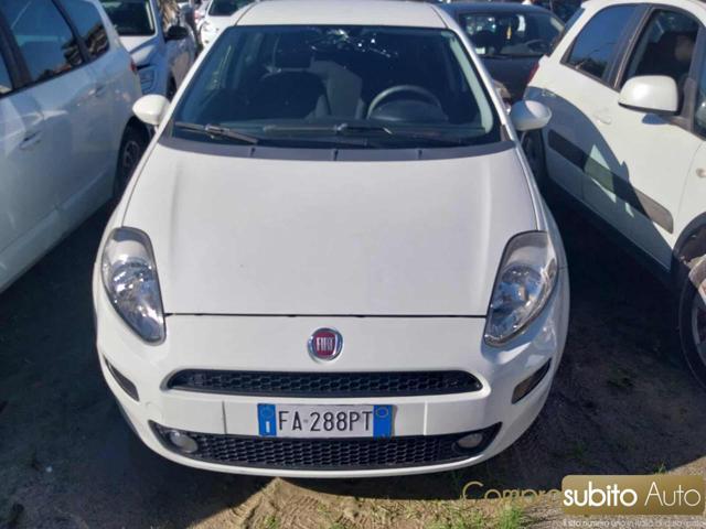 FIAT Punto 1.2 8V 5 porte Lounge