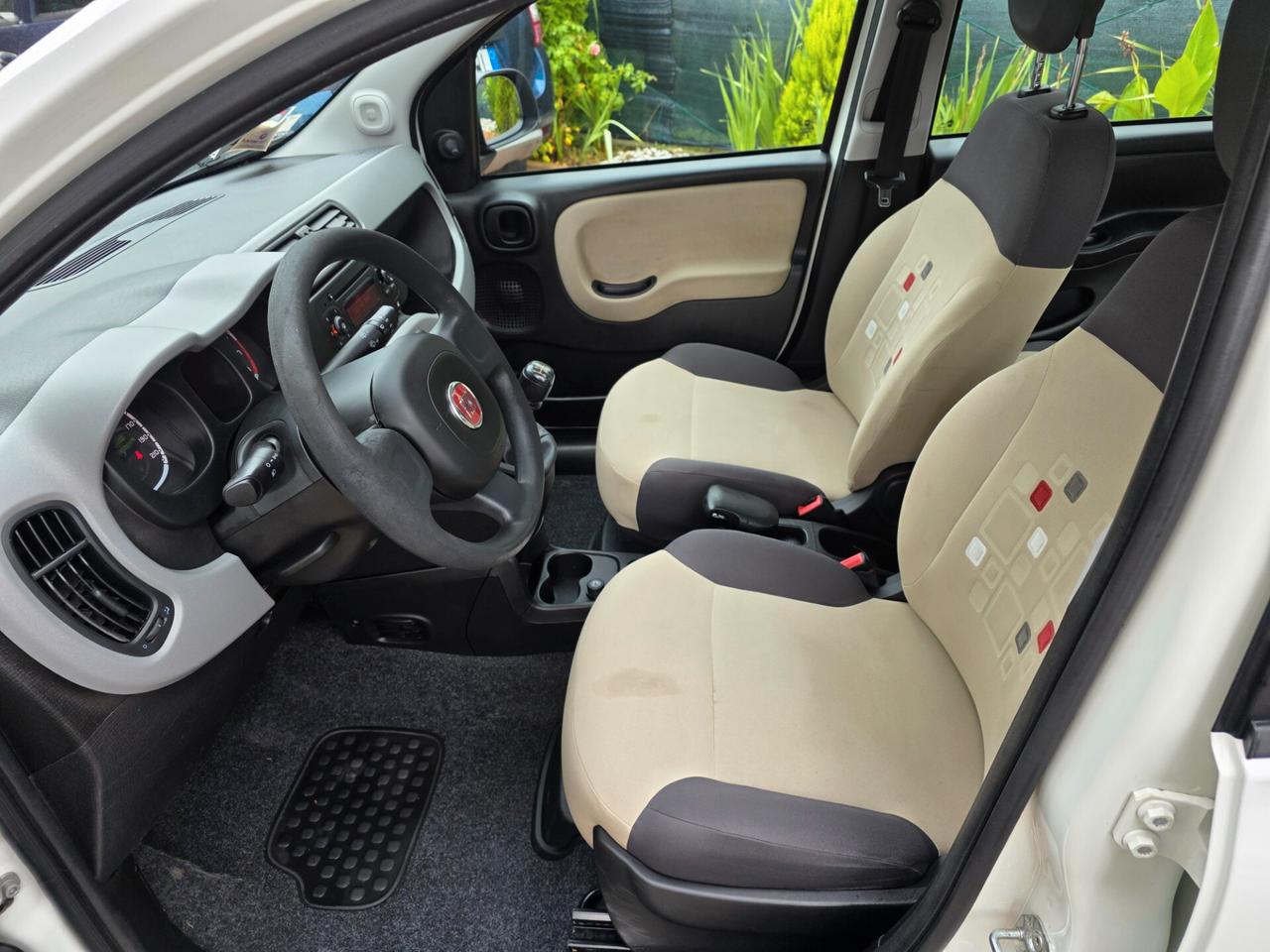 Fiat Panda 0.9 TwinAir Turbo Natural Power Lounge