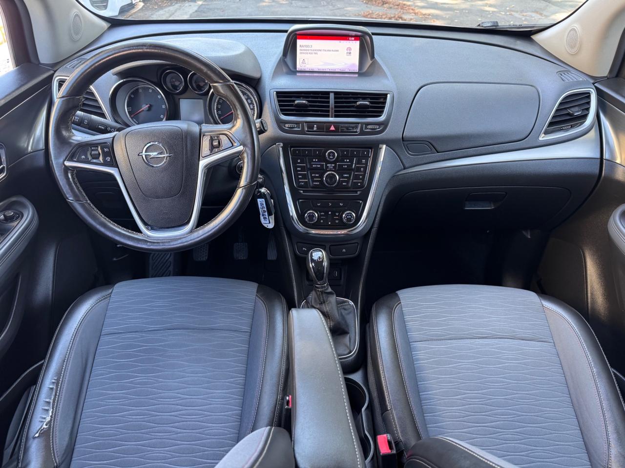 Opel Mokka 1.7 CDTI 4x4 S&S neopaten garanzia 12 mesi