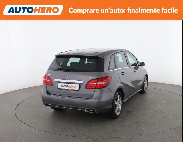 MERCEDES-BENZ B 180 CDI Sport