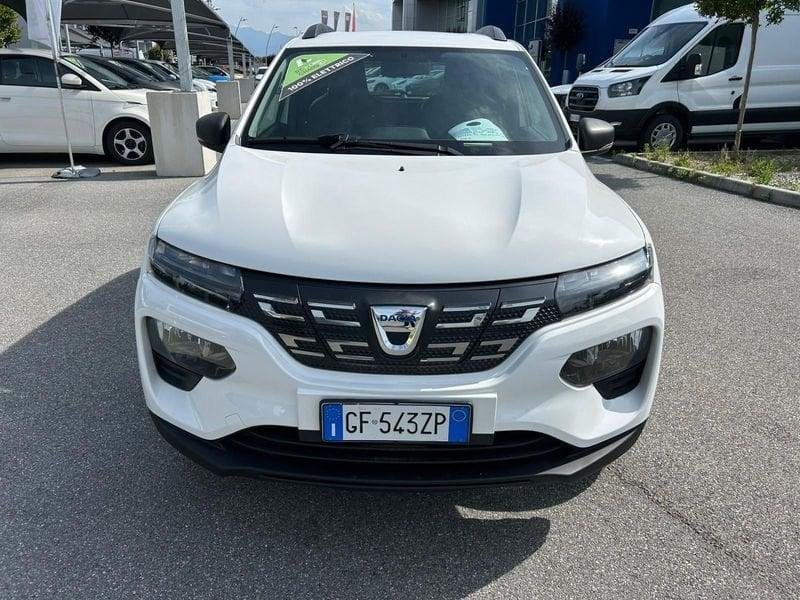 Dacia Spring Comfort Electric 45