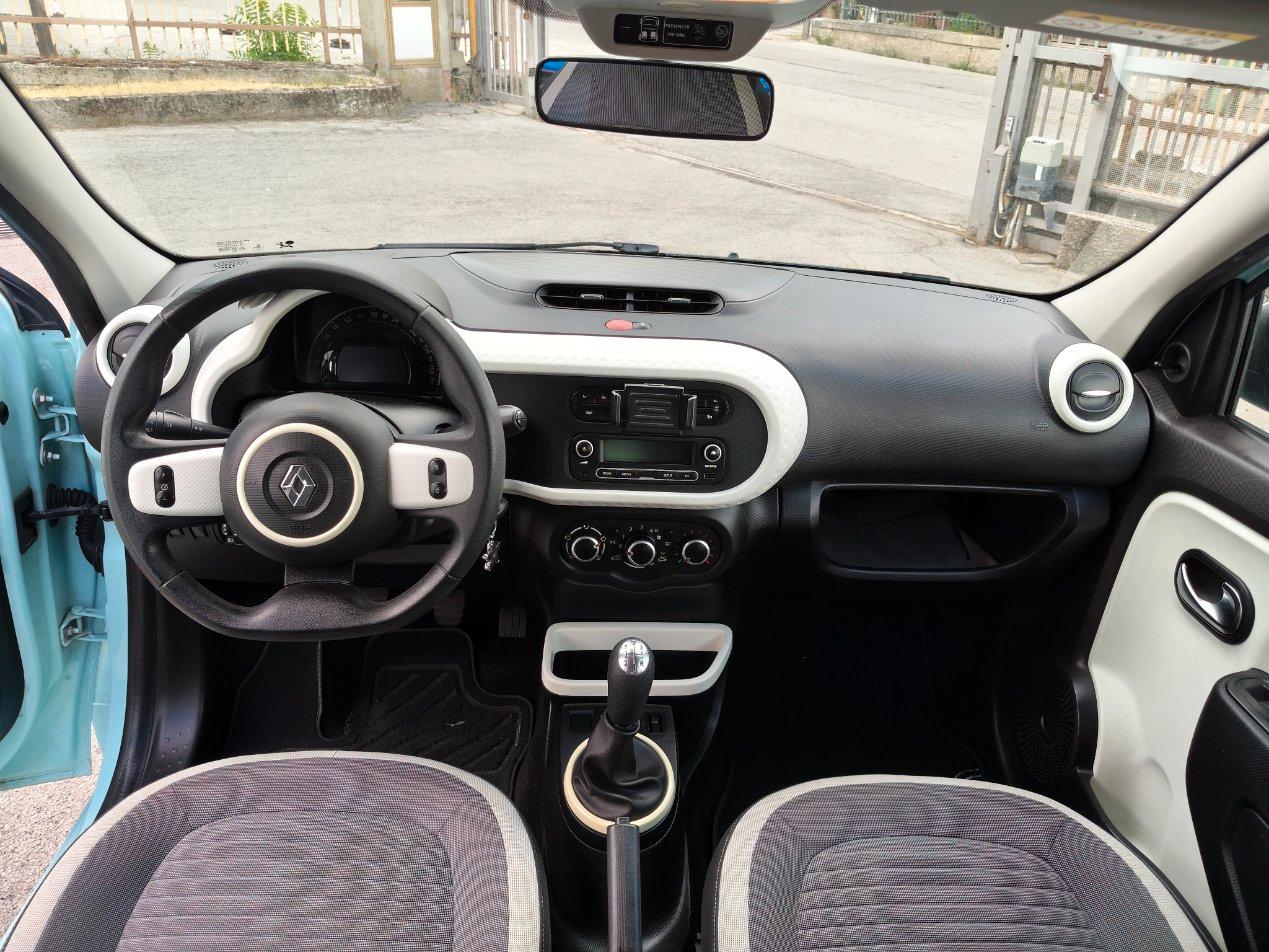Renault Twingo 1.0 sce Live 70cv