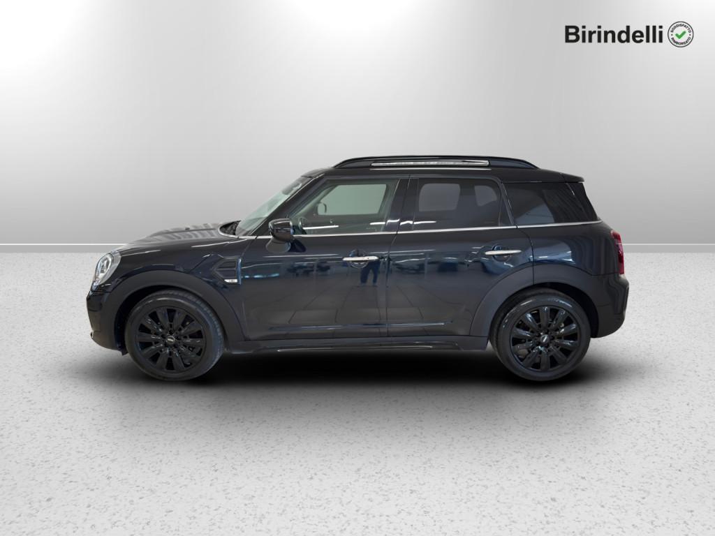 MINI Mini Countrym.(F60) - Mini 2.0 Cooper D Business Countryman