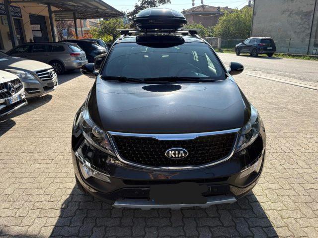 KIA Sportage 1.7 CRDI VGT 2WD Cool OK NEOPATENTATO