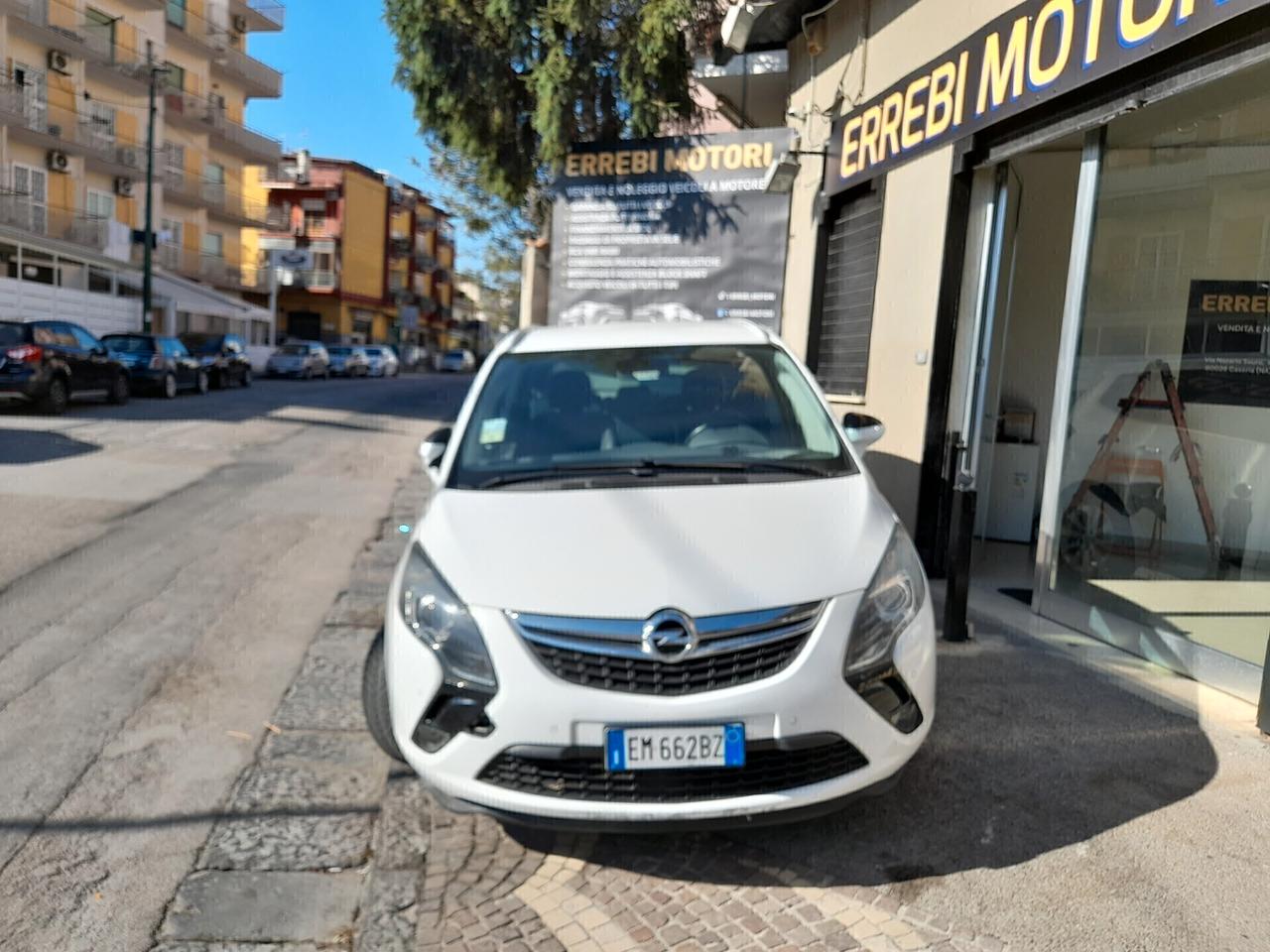 Opel Zafira Tourer 1.6 Turbo EcoM 150CV Cosmo