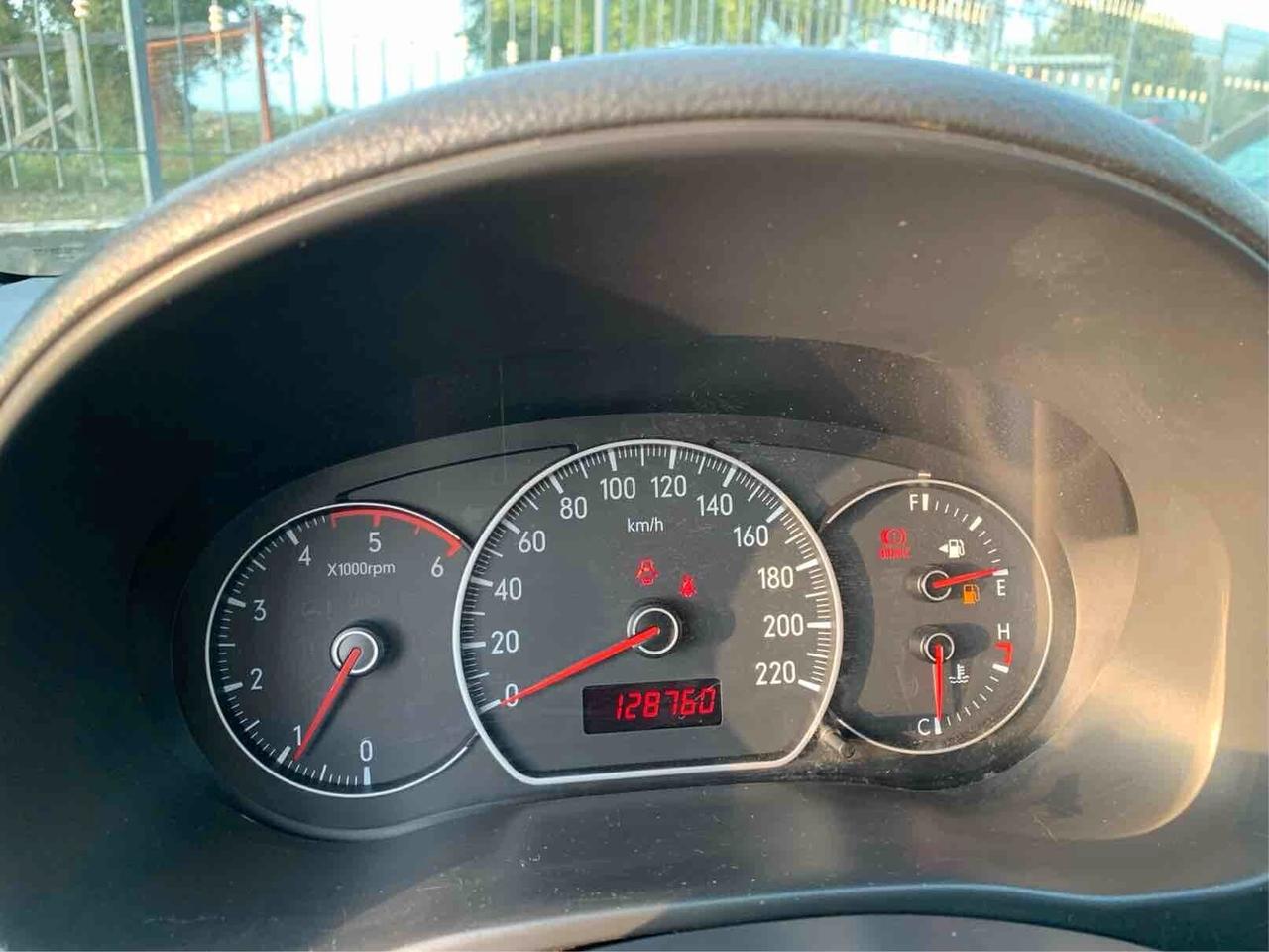 Fiat Sedici 1.9 MJT 4x4 Emotion