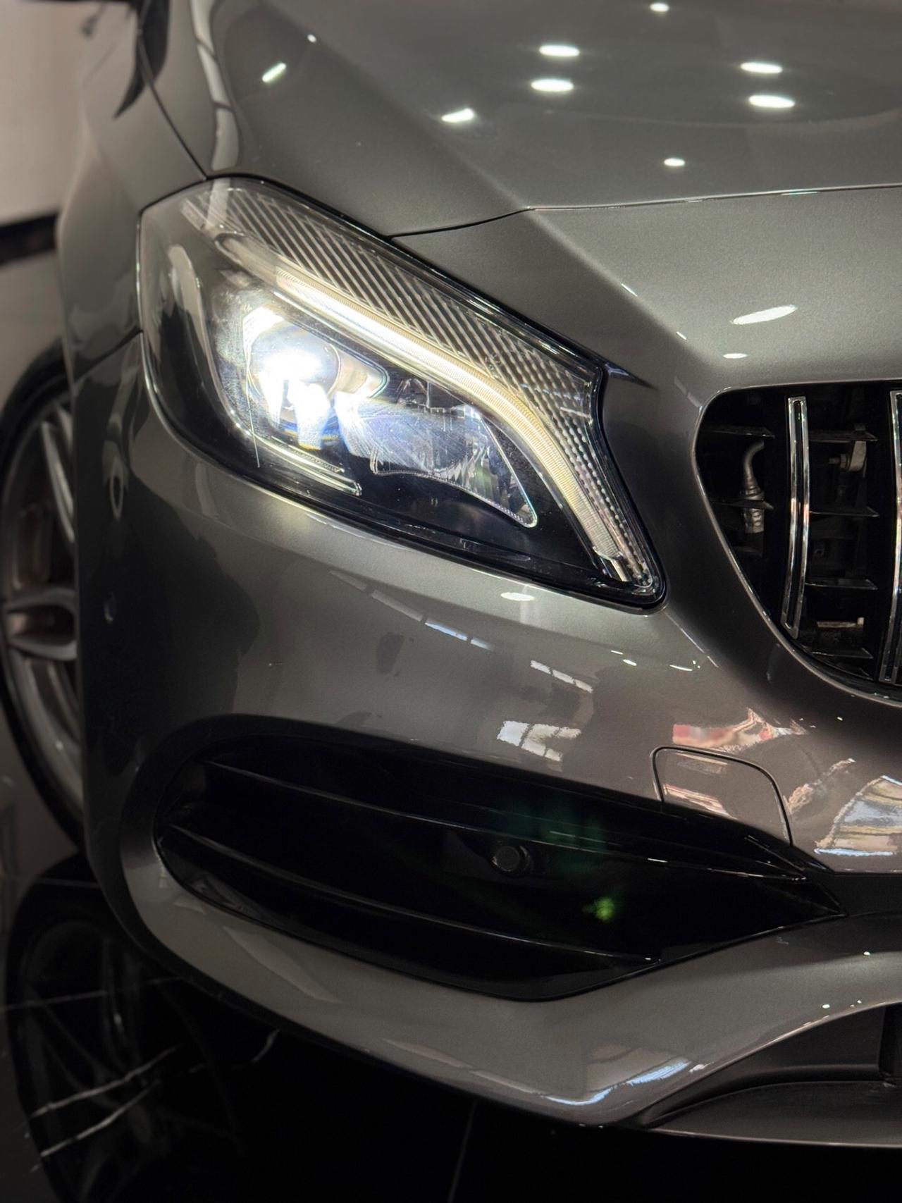 Mercedes-benz A 160 A 160 d Premium AMG