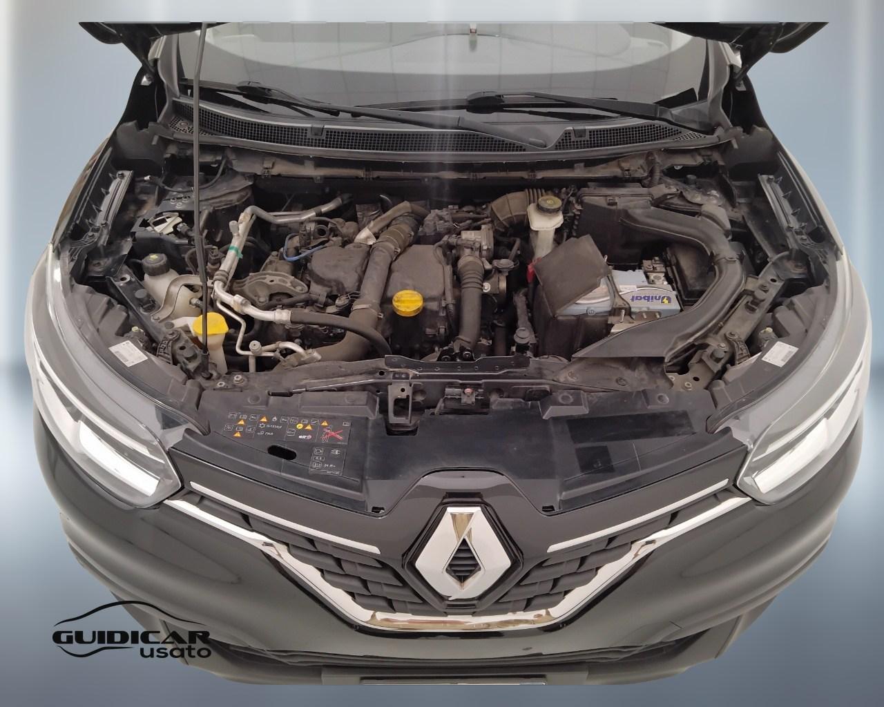 RENAULT Kadjar - Kadjar 1.5 dci energy Intens 110cv