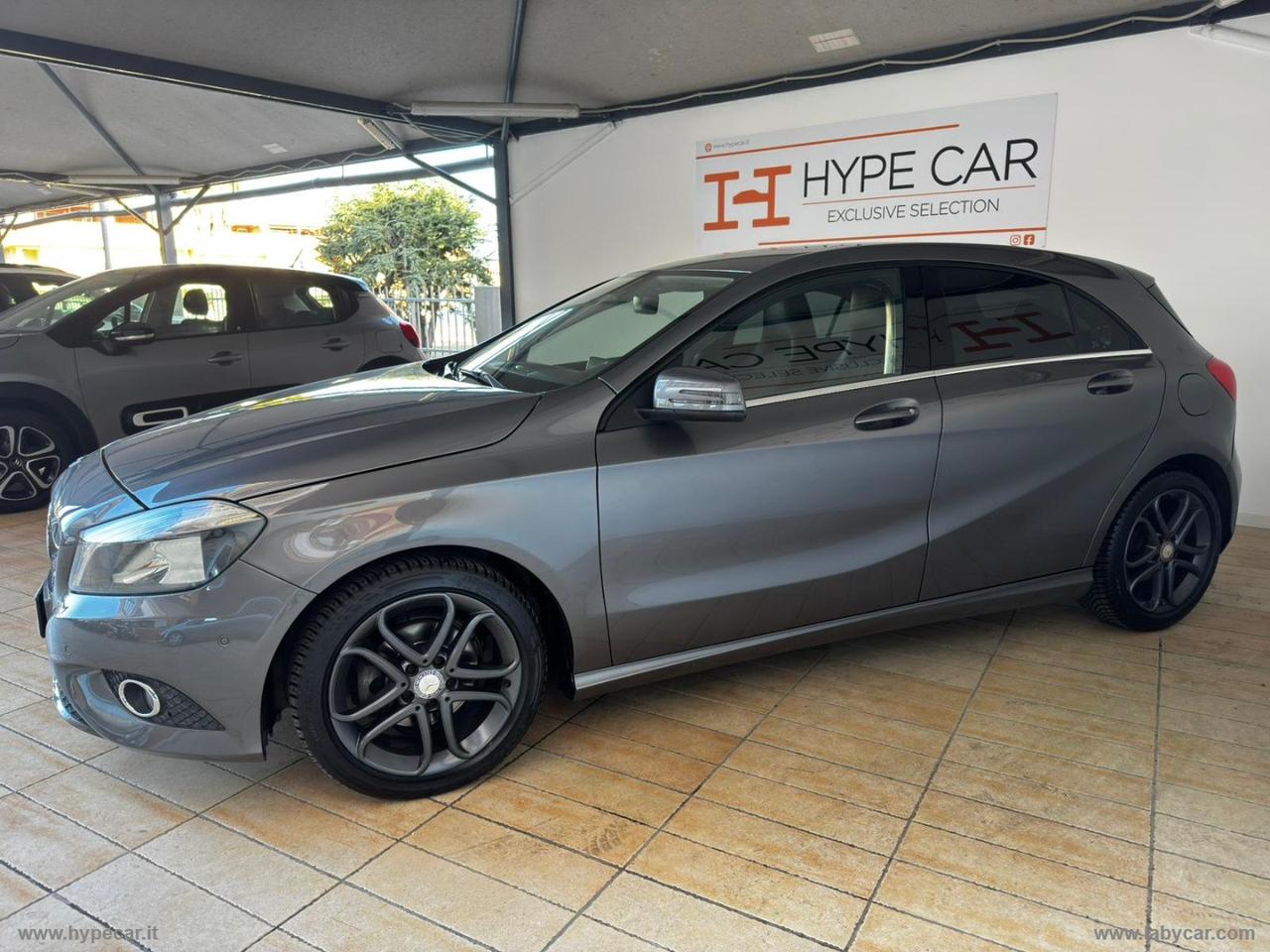 MERCEDES-BENZ A 180 CDI Executive