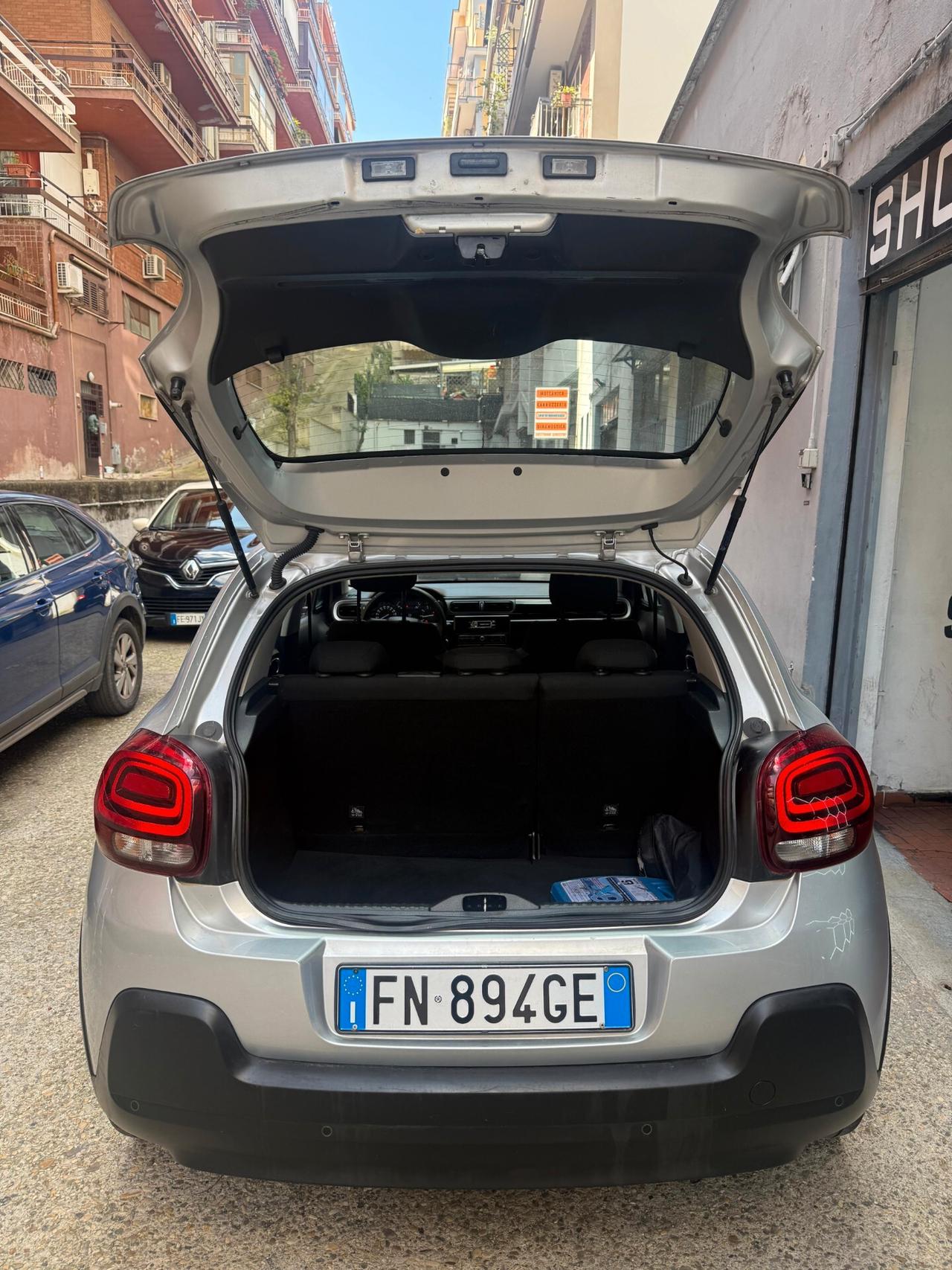 Citroen C3 PureTech 68 Feel