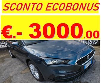 Seat Leon Sportstourer 1.0 eTSI 110 CV DSG Style SW