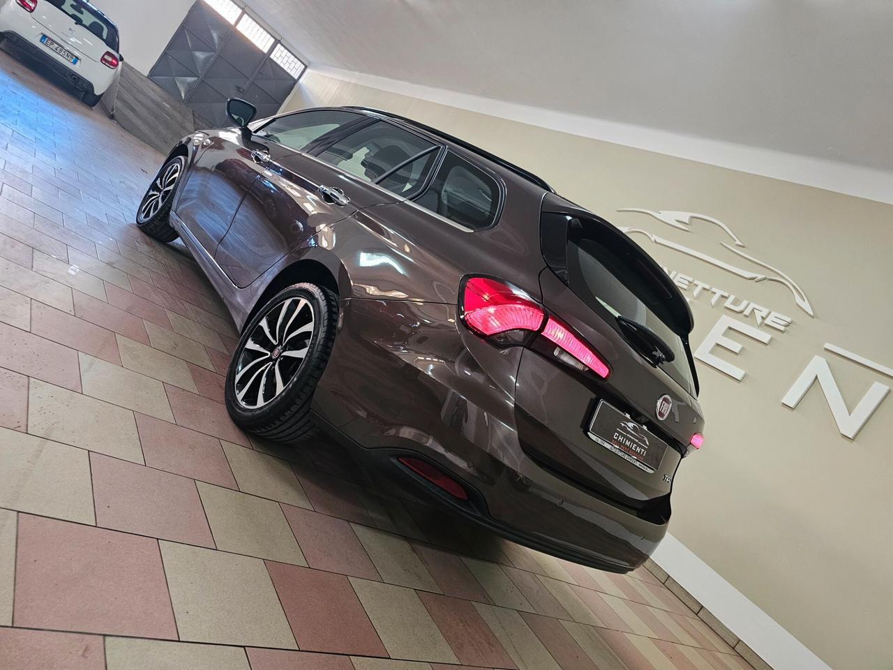 Fiat Tipo 1.6 Mjt S&S DCT SW Lounge
