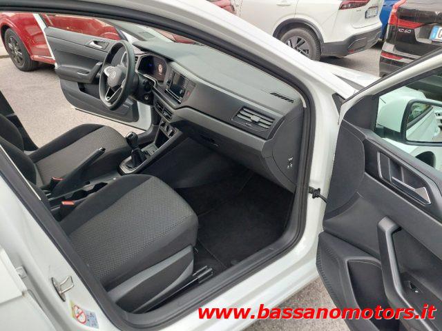 VOLKSWAGEN Polo 1.0 EVO "PROMO PRIMAVERA 2026 "