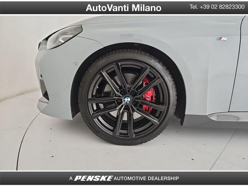 BMW Serie 2 220d Coupe mhev 48V MSport auto
