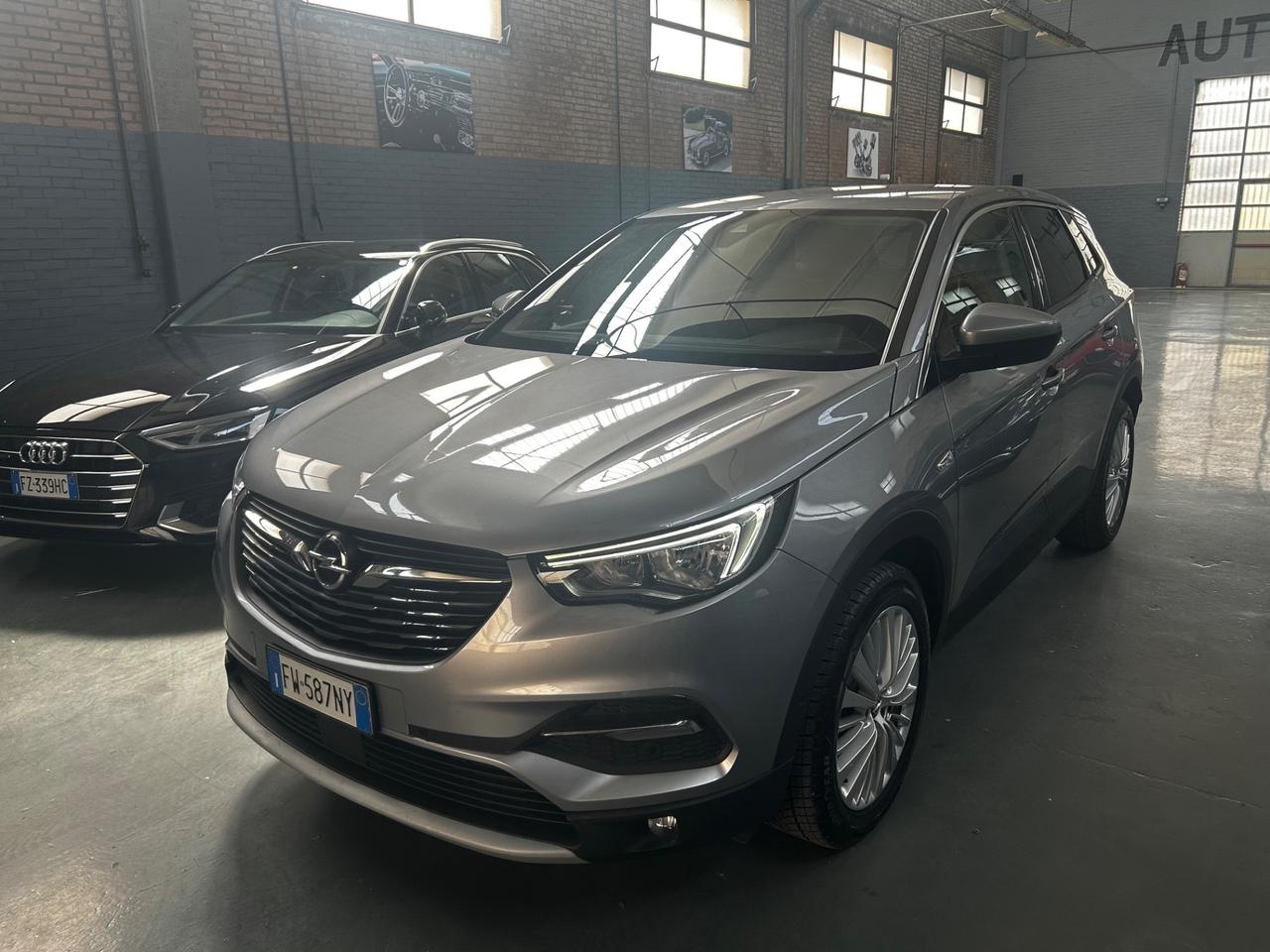 Opel Grandland X 1.5 diesel Ecotec Start&Stop aut. Innovation