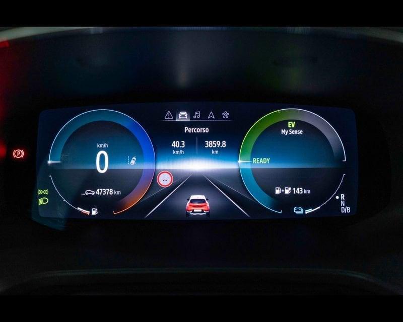 Renault Captur 2ª serie Plug-in Hybrid E-Tech 160 CV Intens