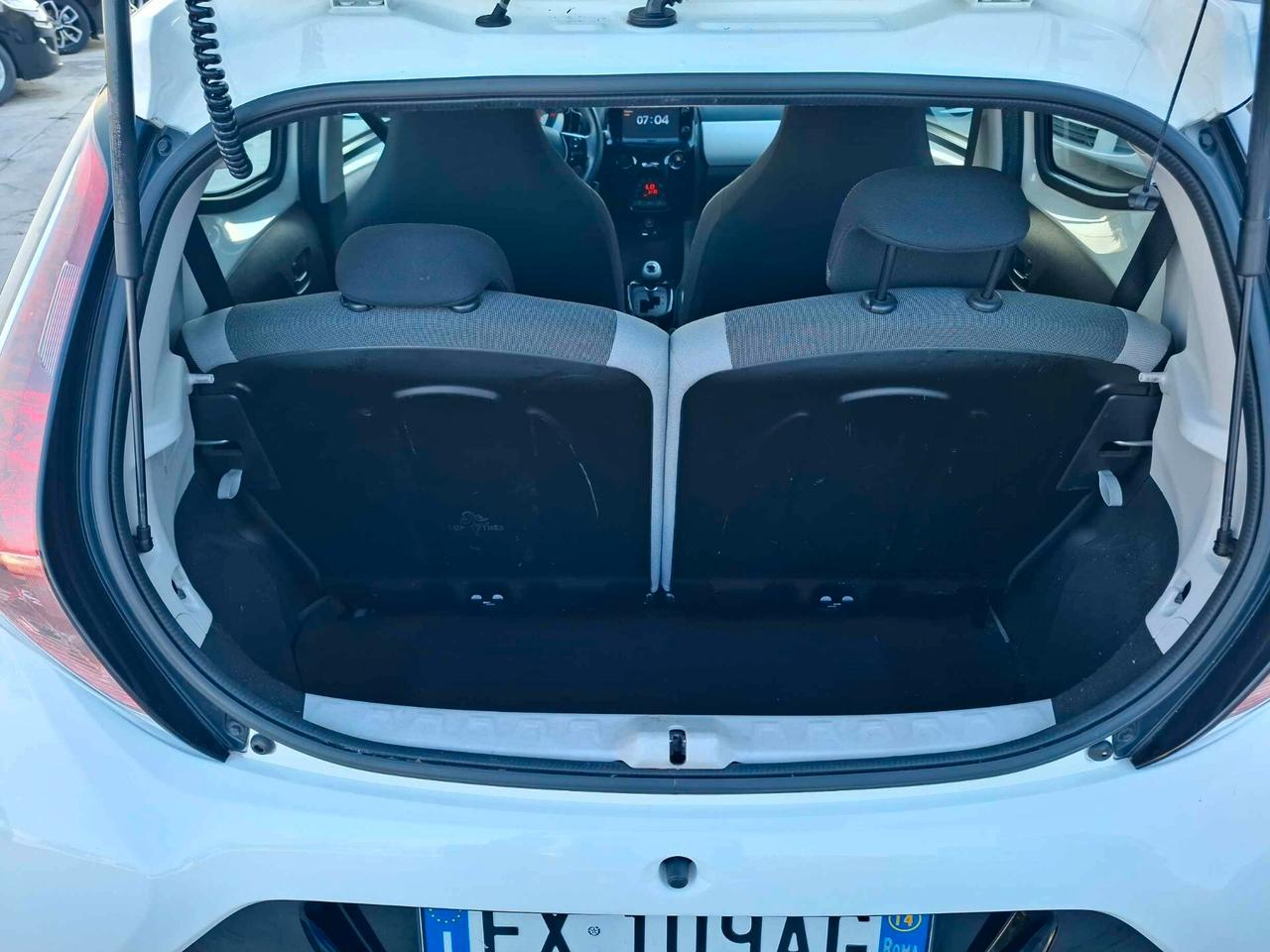 Toyota Aygo 1.0 BENZINA - 2014 AUTOMATICA !!!!!!!!