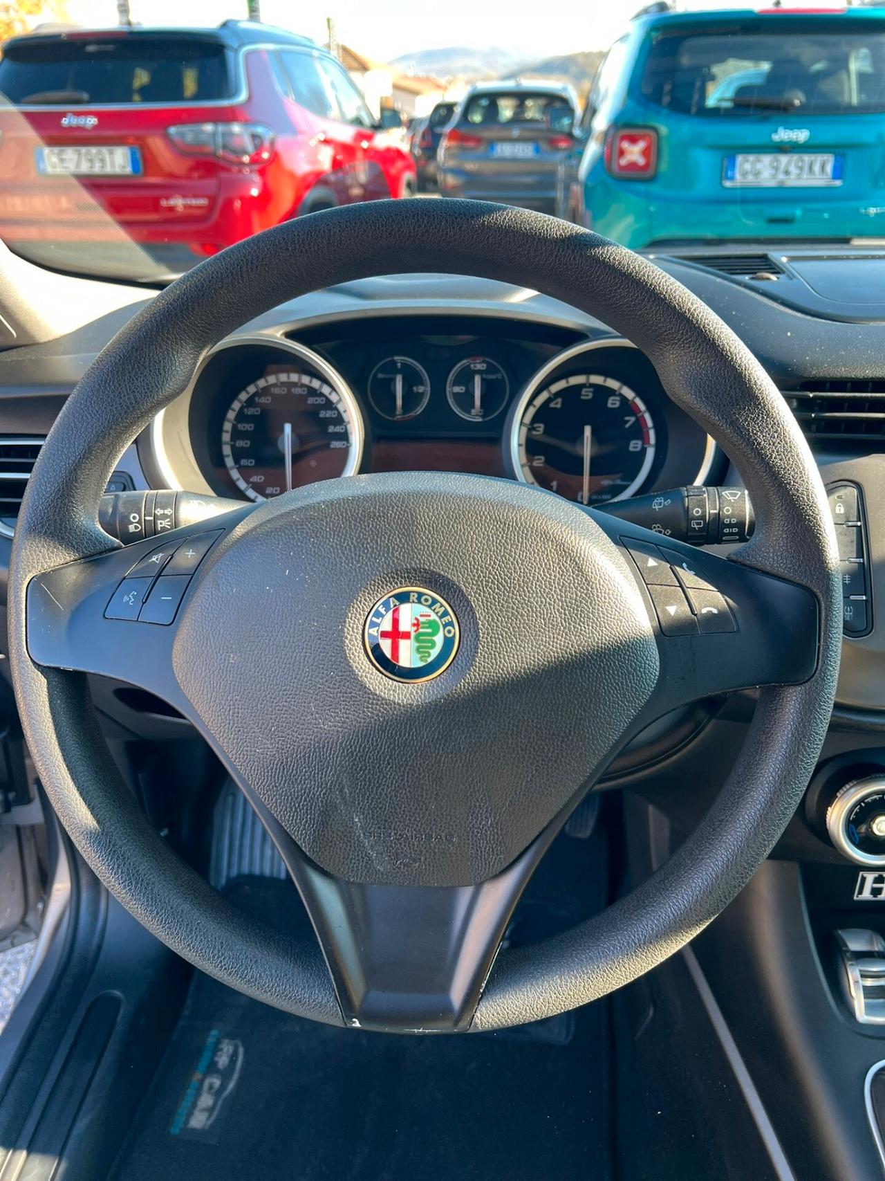 Alfa Romeo Giulietta 1.4 Turbo 105 CV