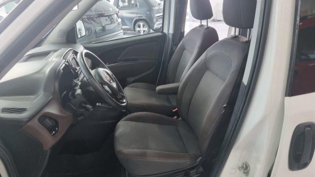 FIAT Doblo 1.6 MJT 16V 120CV Trekking