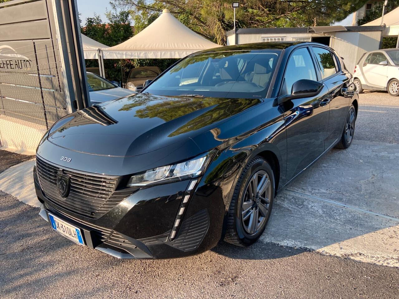 Peugeot 308 BlueHDi 130 S&S Allure Pack ( km Certificati)