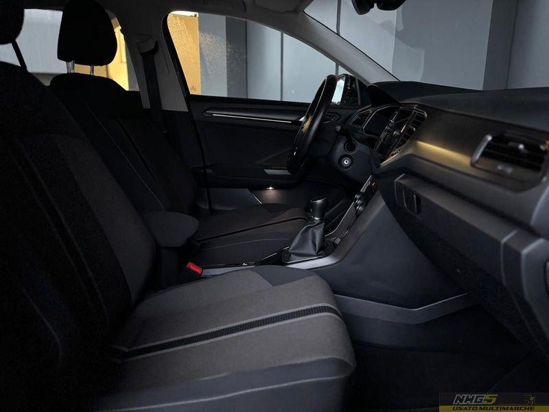 Volkswagen T-Roc T-Roc 1.0 TSI 115 CV Style BlueMotion Technology