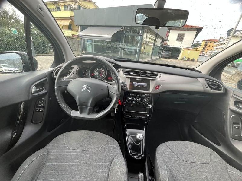 Citroën C3 C3 1.2 Seduction 82cv E6