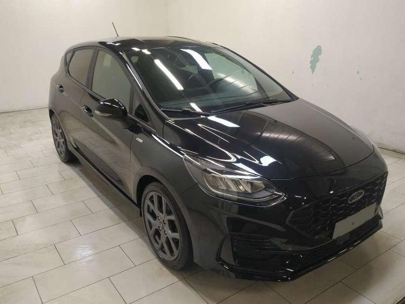Ford Fiesta 5p 1.0 ecoboost h ST-Line 125cv