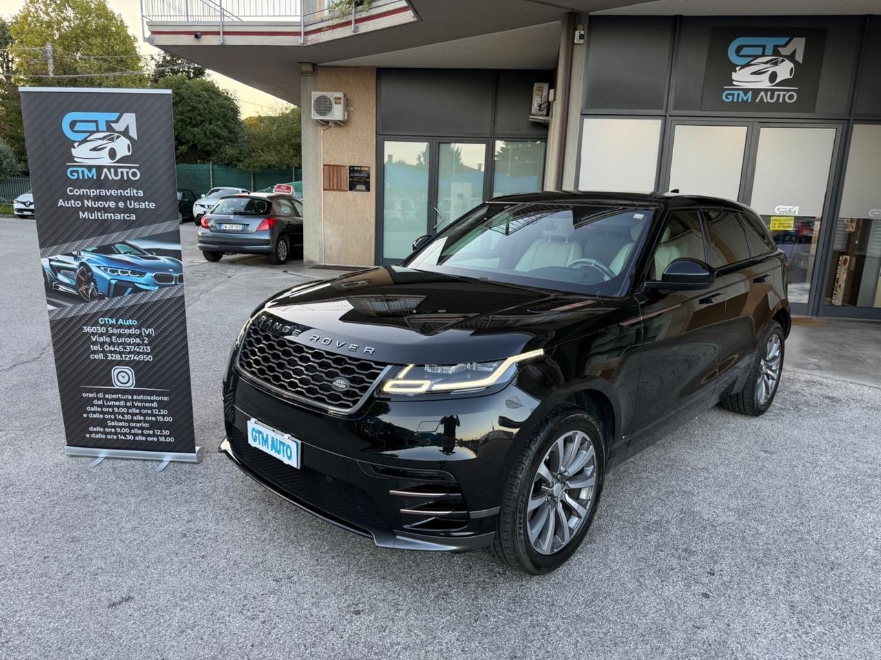 Land Rover Range Velar 2.0D I4 240 CV R-Dynamic S