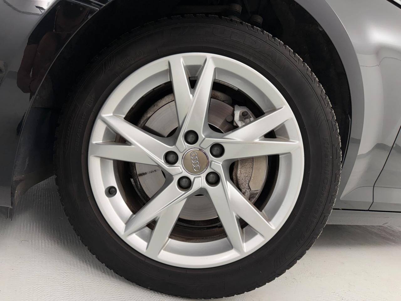 Audi A4 Avant 2.0 TDI 150 CV ultra Business Sport LED/NAVI VIRTUAL/S.TRONIC/1 PROPIETARIO