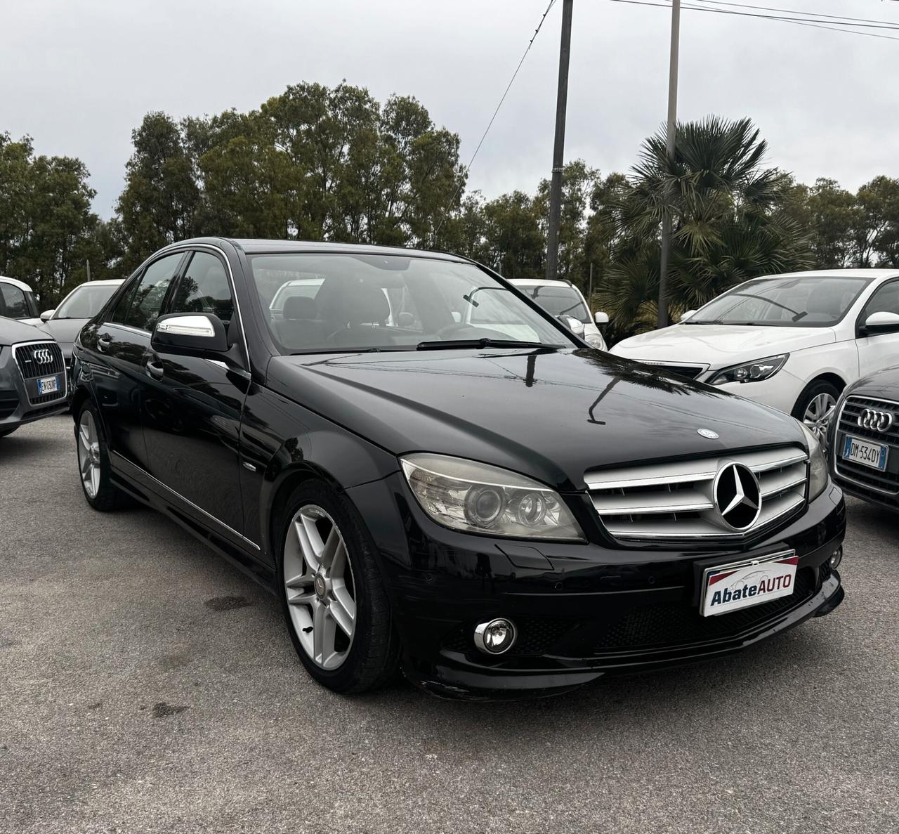 Mercedes-benz C 320 CDI Avantgarde AMG