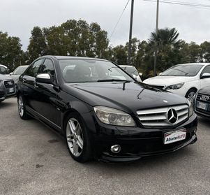 Mercedes-benz C 320 CDI Avantgarde AMG