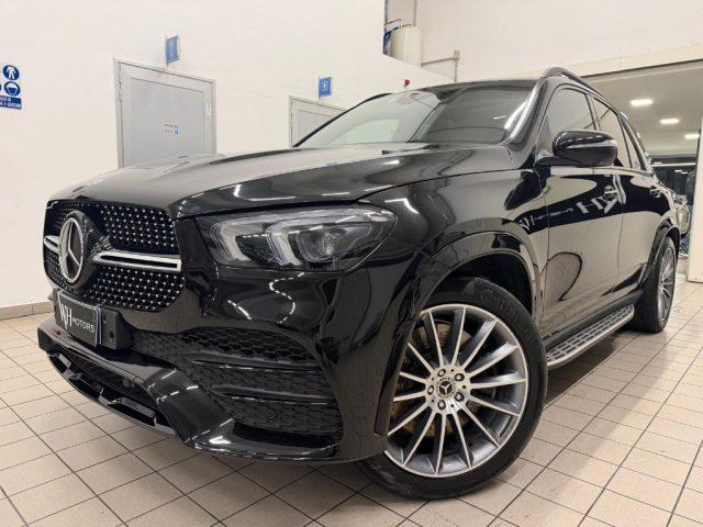 MERCEDES-BENZ GLE 350 de hybrid EQ 4Matic Premium AMG //TETTO/PEDANE/21