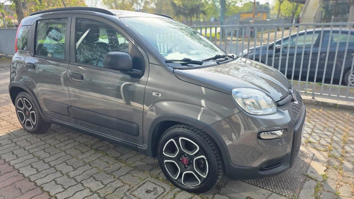 Fiat Panda III 1.0 firefly hybrid City Life s&s 70cv