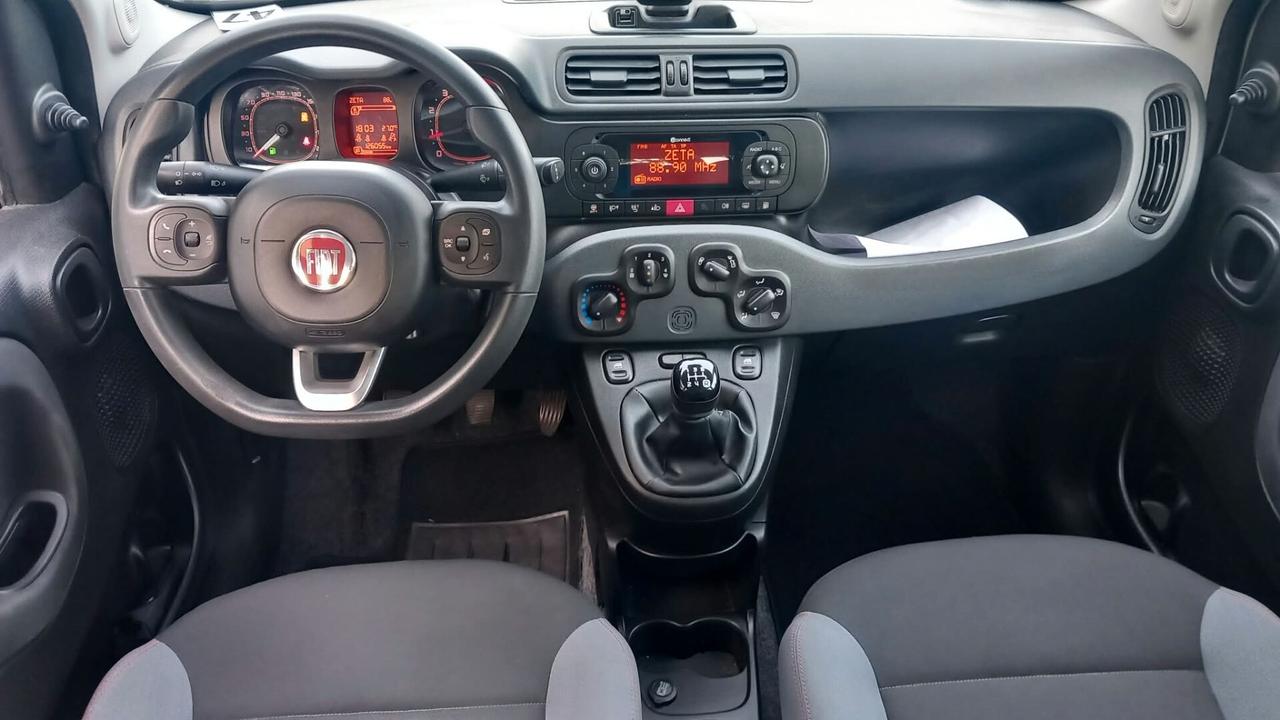 Fiat Panda 1.2 EasyPower Lounge