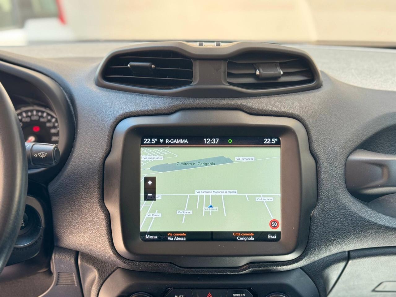 Jeep Renegade S 1.6 Mjt 120 CV Limited 2019